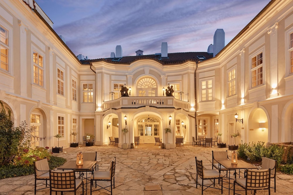 The Mozart Prague by Accor — Main photo in Prague, Prague