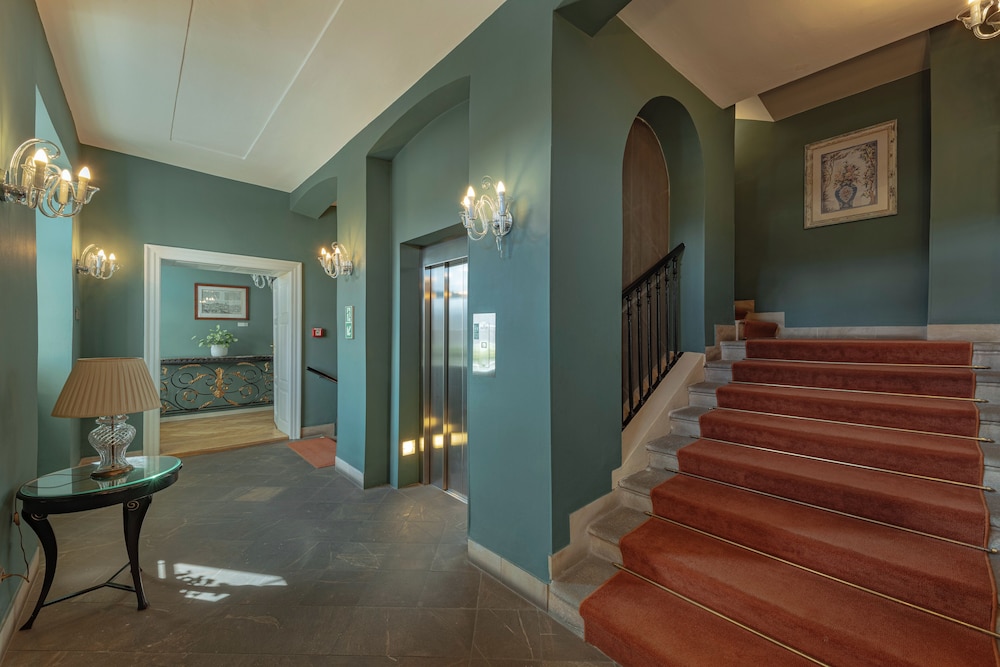 The Mozart Prague by Accor — Hotel building in Prague, Prague