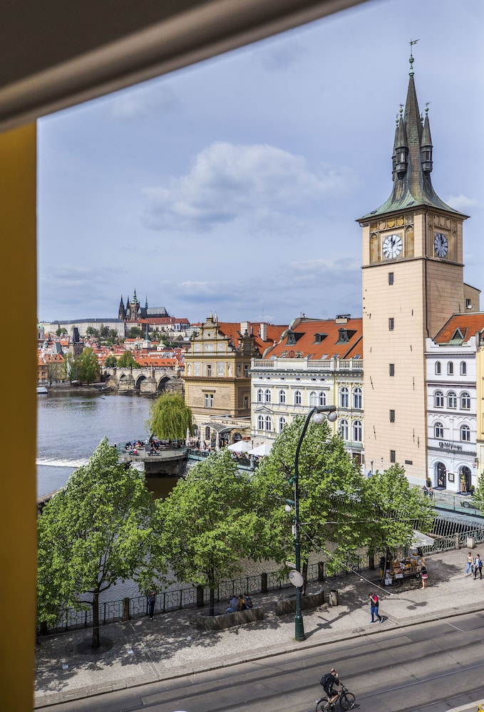 The Mozart Prague by Accor — Attractions in the area in Prague, Prague