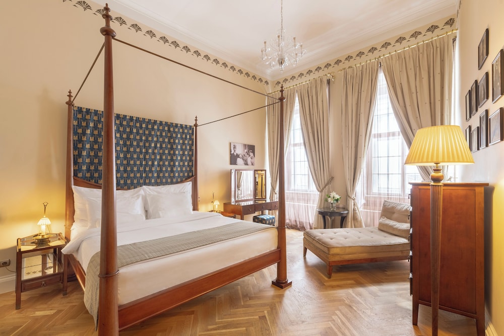 The Mozart Prague by Accor — Hotel rooms in Prague, Prague