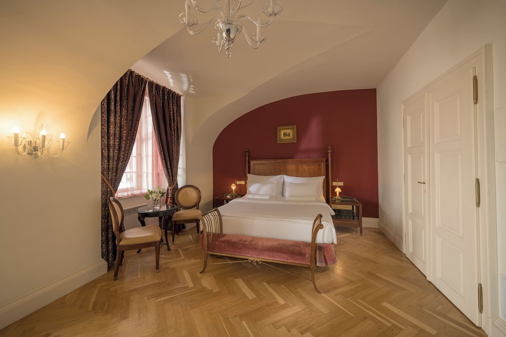 The Mozart Prague by Accor — Hotel rooms in Prague, Prague