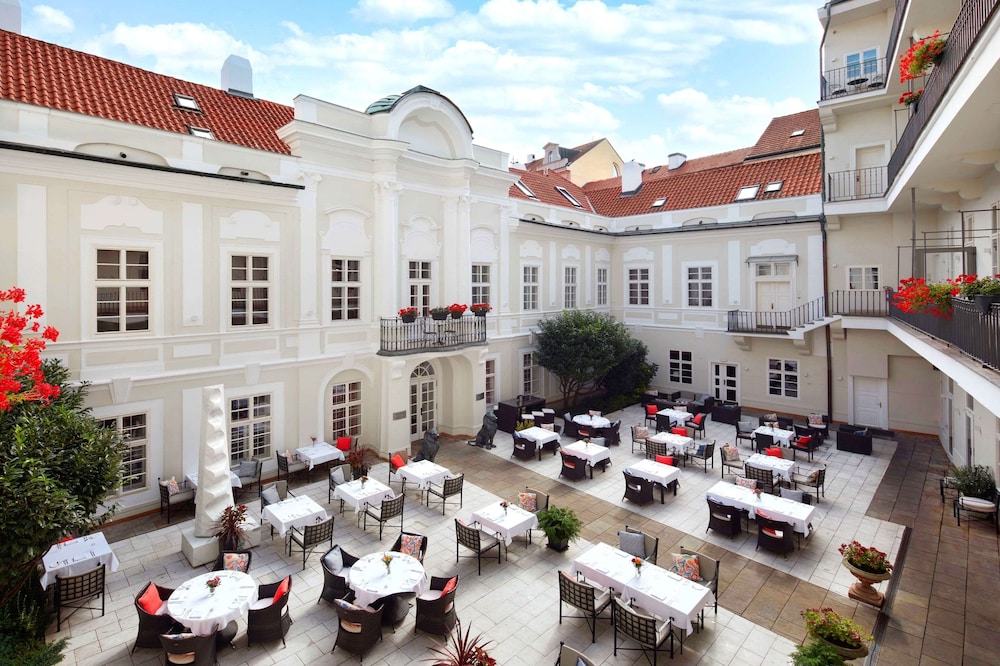 The Mozart Prague by Accor — Restaurant & bars in Prague, Prague