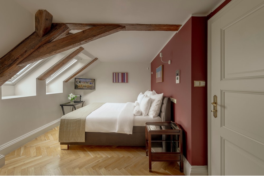 The Mozart Prague by Accor — Hotel rooms in Prague, Prague
