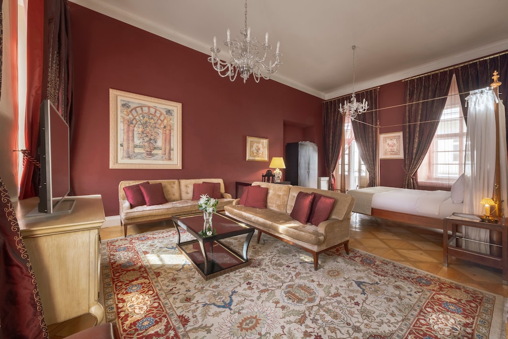 The Mozart Prague by Accor — Hotel rooms in Prague, Prague
