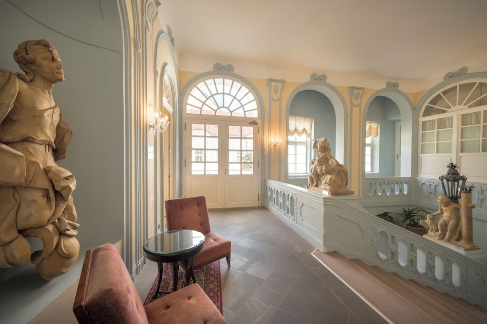 The Mozart Prague by Accor — Hotel building in Prague, Prague