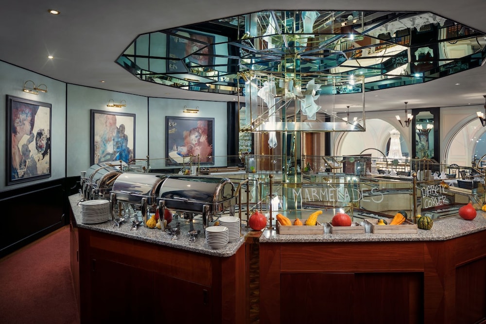 Art Nouveau Palace Hotel — Restaurant & bars in Prague, Prague