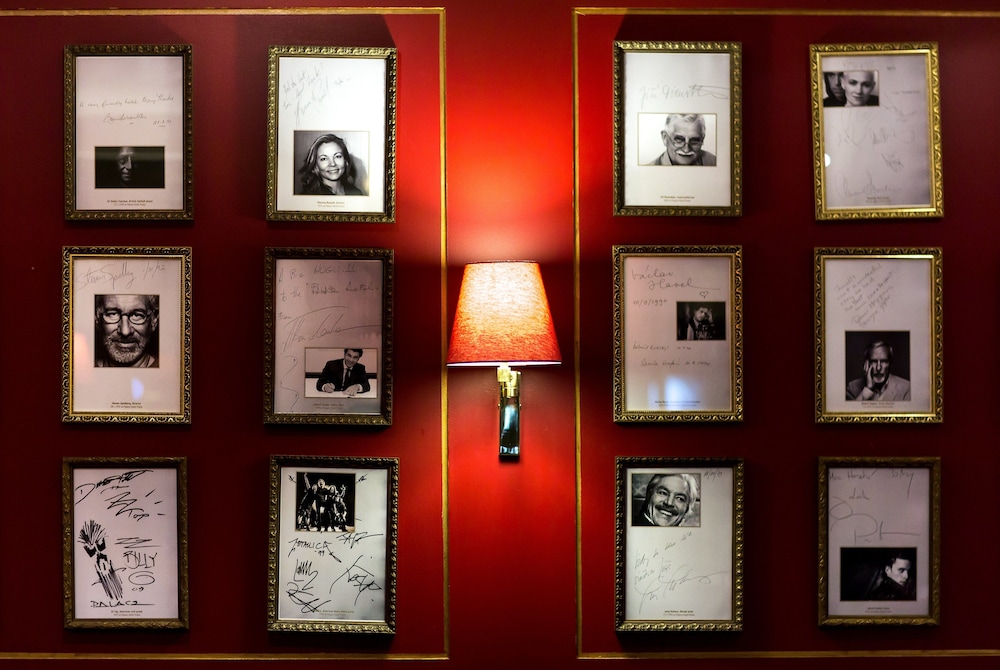 Art Nouveau Palace Hotel — Restaurant & bars in Prague, Prague