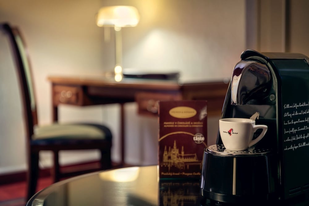 Art Nouveau Palace Hotel — Restaurant & bars in Prague, Prague