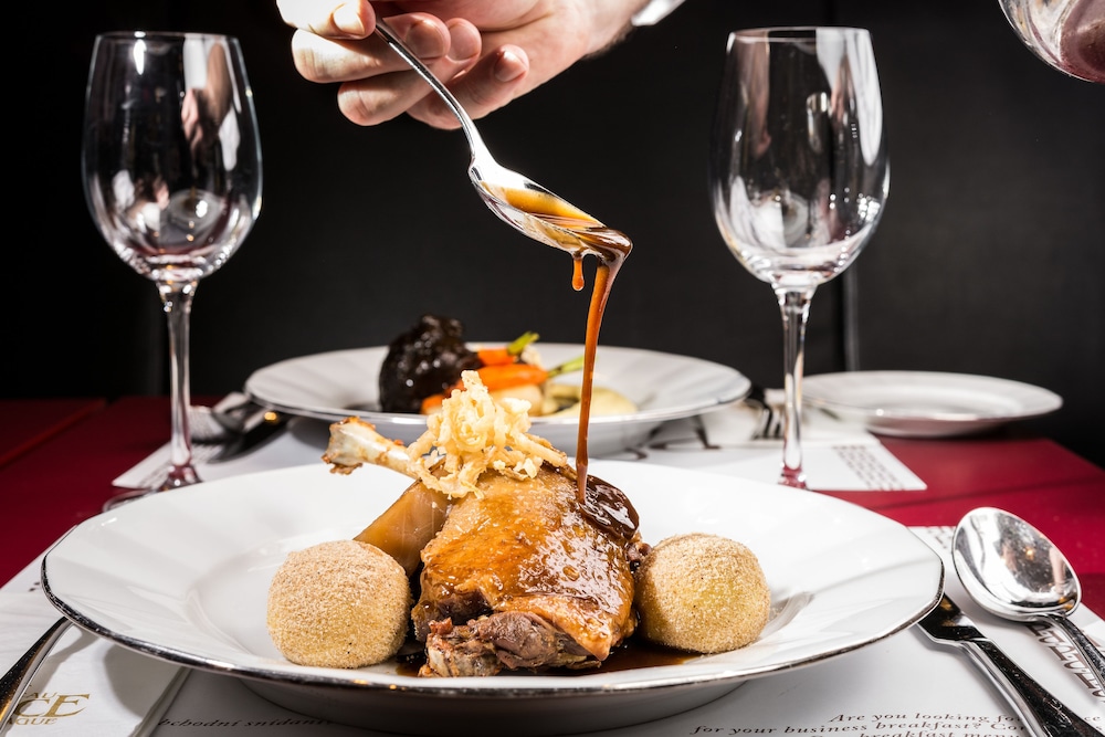 Art Nouveau Palace Hotel — Restaurant & bars in Prague, Prague