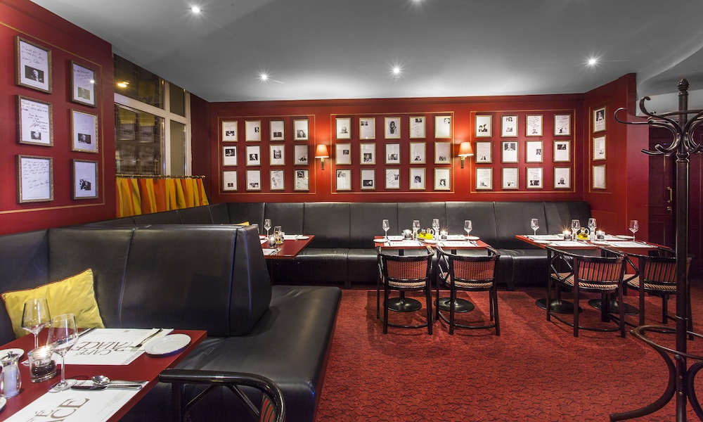 Art Nouveau Palace Hotel — Restaurant & bars in Prague, Prague