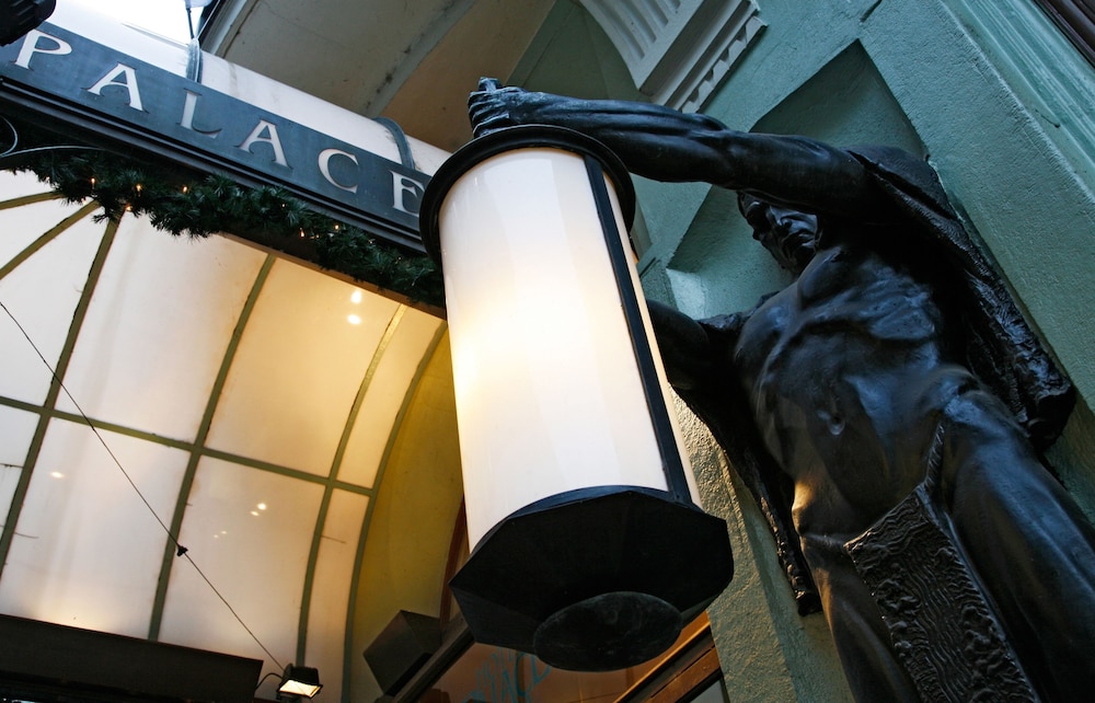 Art Nouveau Palace Hotel — Attractions in the area in Prague, Prague