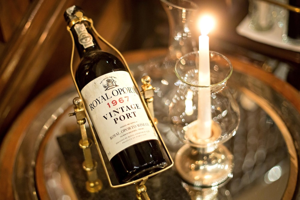 Art Nouveau Palace Hotel — Restaurant & bars in Prague, Prague