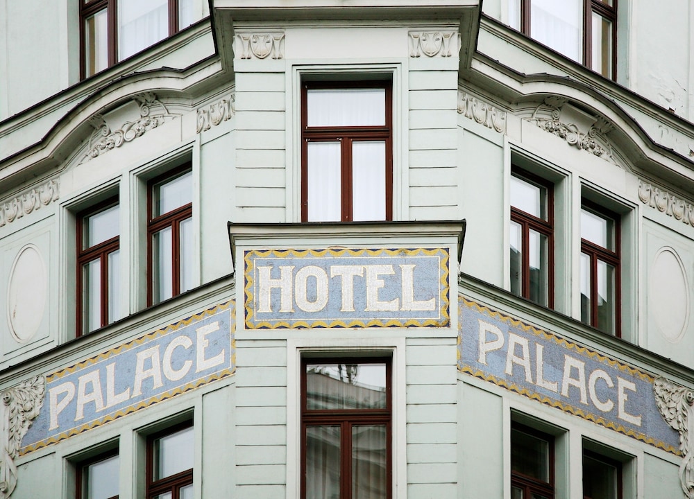 Art Nouveau Palace Hotel — Main photo in Prague, Prague