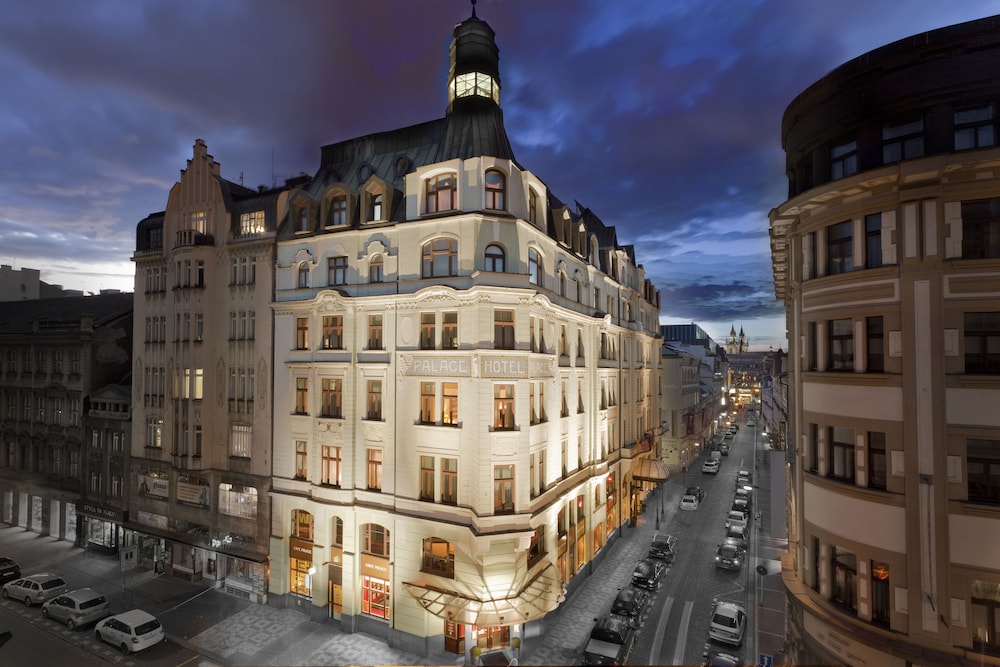 Art Nouveau Palace Hotel - zdjęcie 2