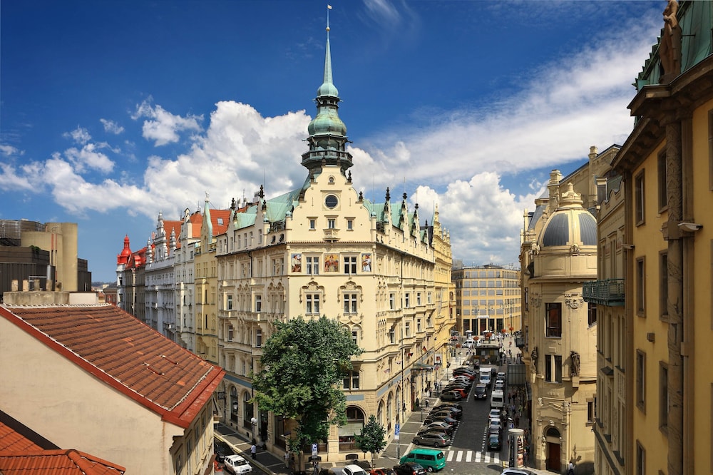 Hotel Paris Prague — Attractions in the area in Prague, Prague
