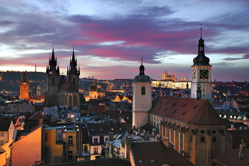 Hotel Paris Prague — Attractions in the area in Prague, Prague
