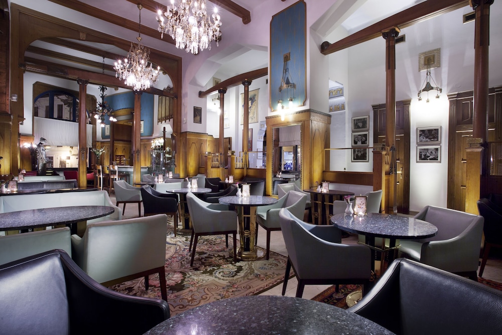 Hotel Paris Prague — Restaurant & bars in Prague, Prague