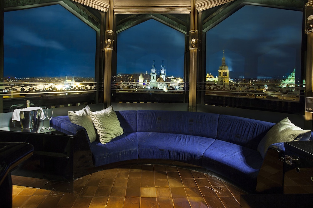 Hotel Paris Prague — Hotel rooms in Prague, Prague