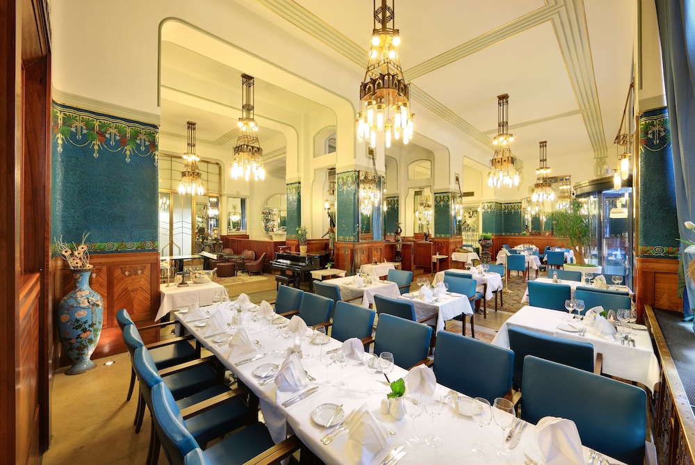 Hotel Paris Prague — Restaurant & bars in Prague, Prague