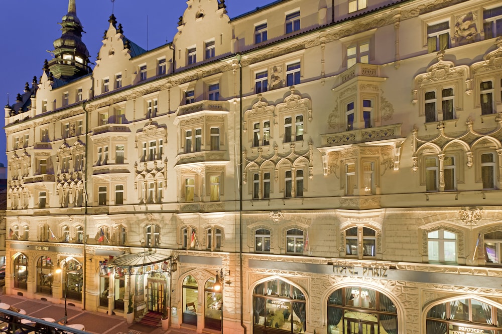 Hotel Paris Prague — Main photo in Prague, Prague