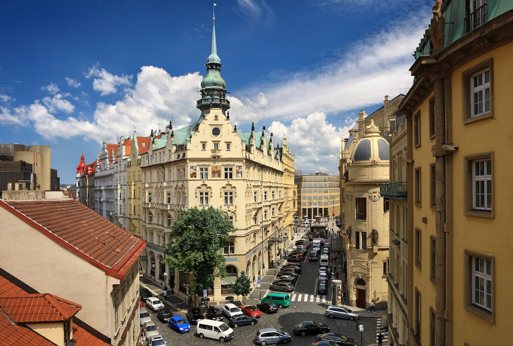 Hotel Paris Prague — Attractions in the area in Prague, Prague