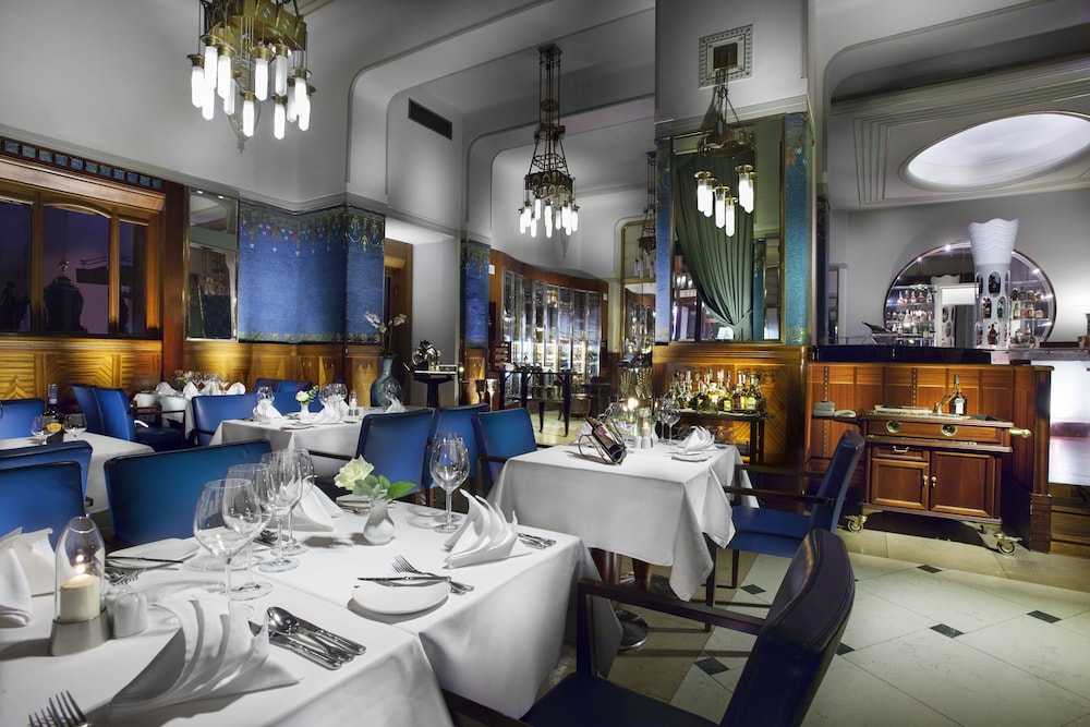 Hotel Paris Prague — Restaurant & bars in Prague, Prague