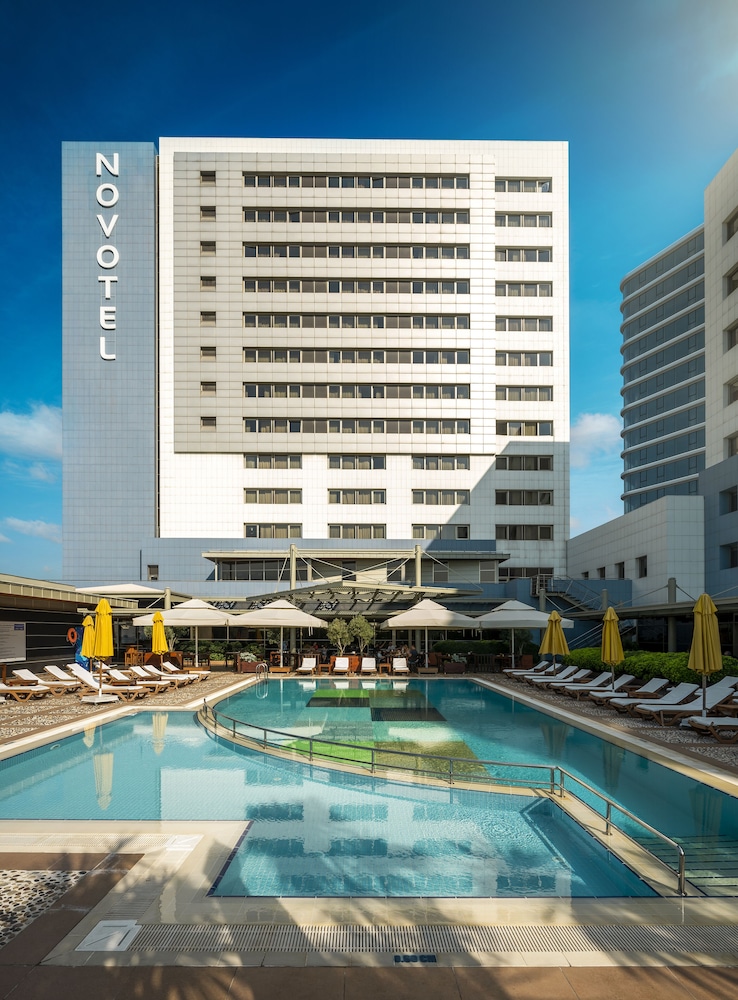 Novotel Istanbul Zeytinburnu - zdjęcie 2