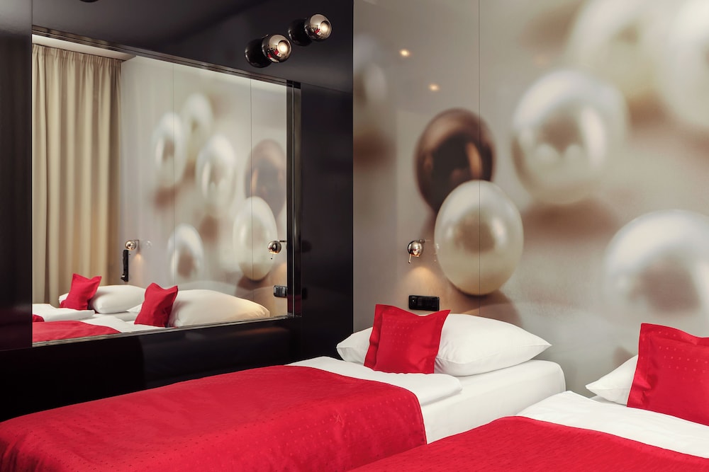 Hotel Perla — Hotel rooms in Prague, Prague