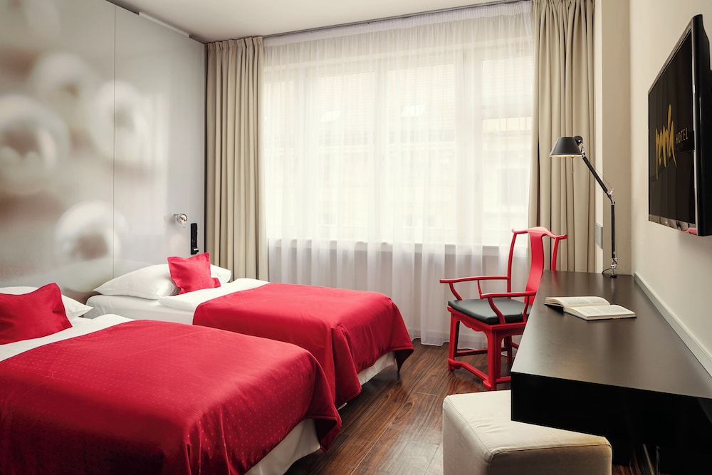 Hotel Perla — Hotel rooms in Prague, Prague