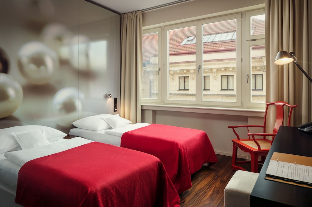 Hotel Perla — Hotel rooms in Prague, Prague