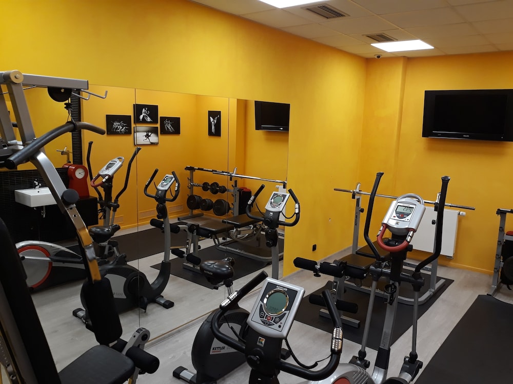 Hotel Perla — Sports & recreation in Prague, Prague