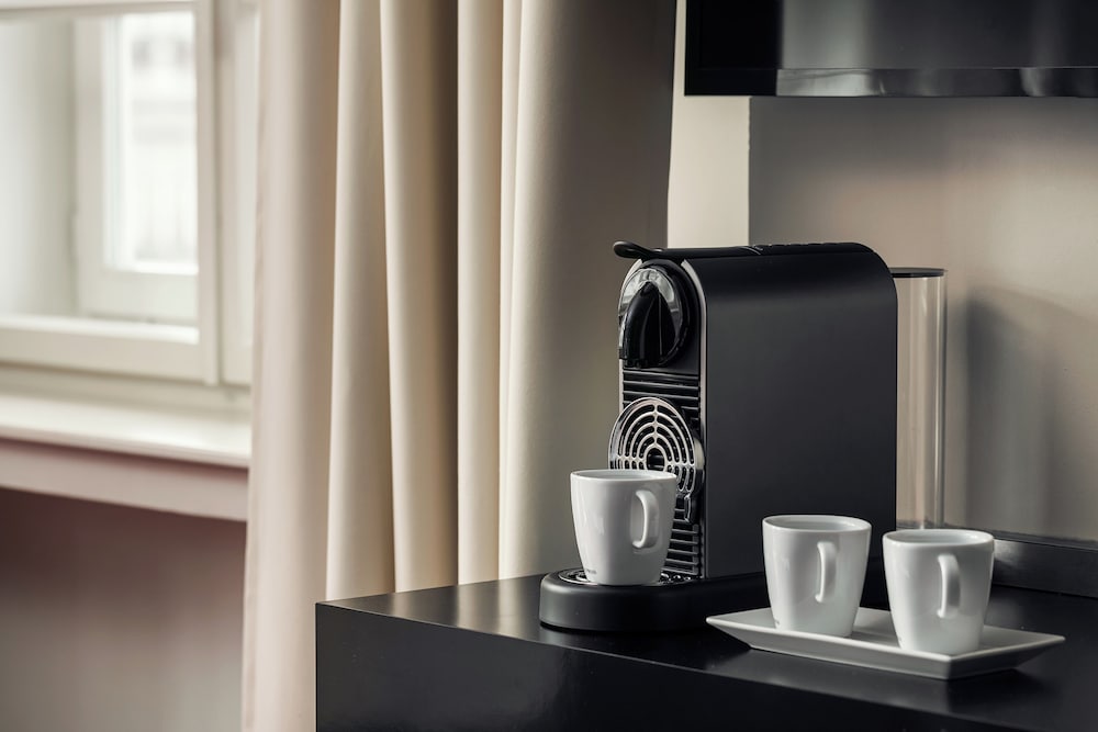 Hotel Perla — Hotel rooms in Prague, Prague