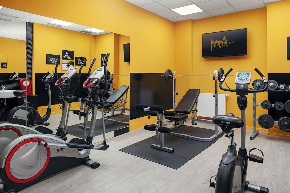 Hotel Perla — Sports & recreation in Prague, Prague