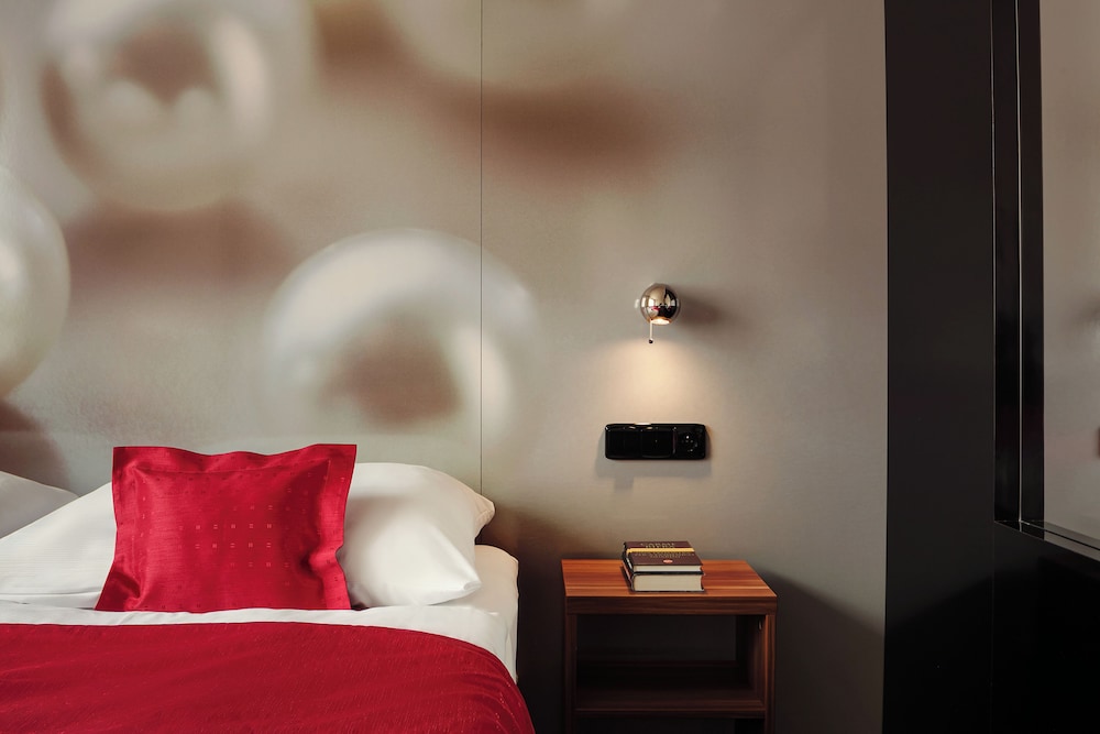 Hotel Perla — Hotel rooms in Prague, Prague