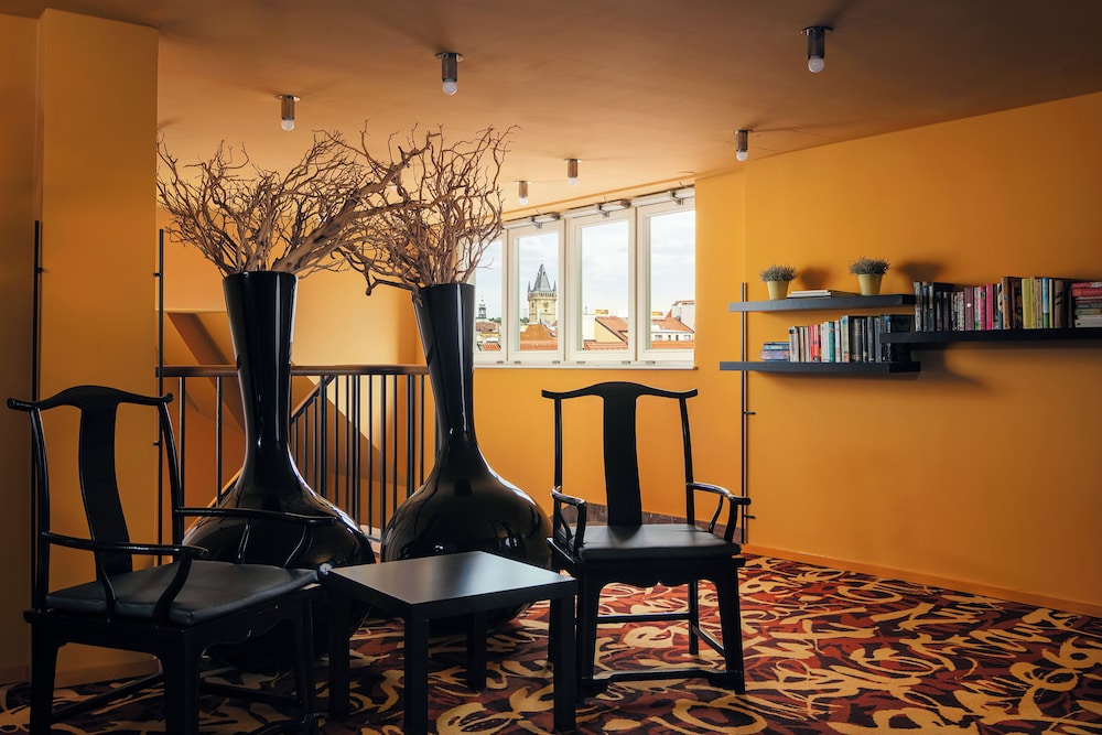 Hotel Perla — Hotel rooms in Prague, Prague