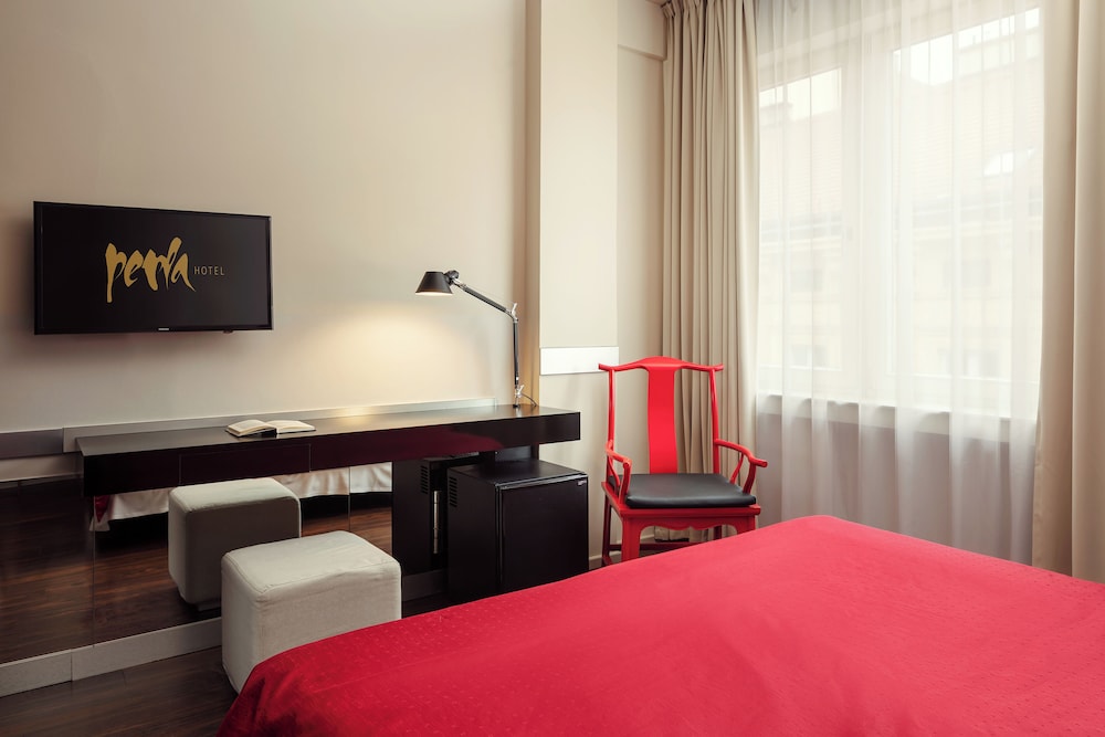 Hotel Perla — Hotel rooms in Prague, Prague