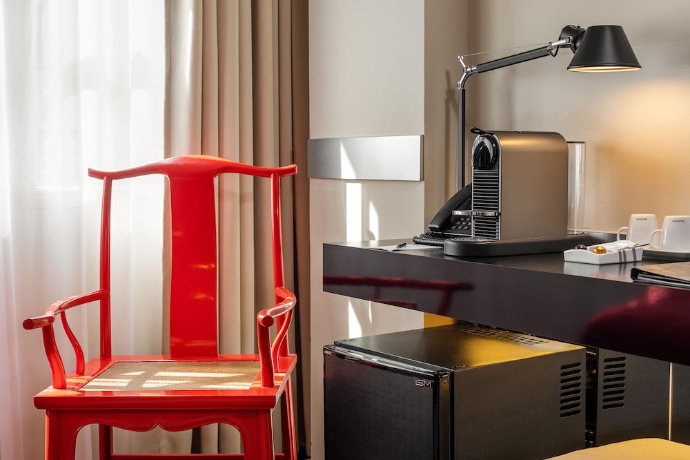 Hotel Perla — Hotel rooms in Prague, Prague