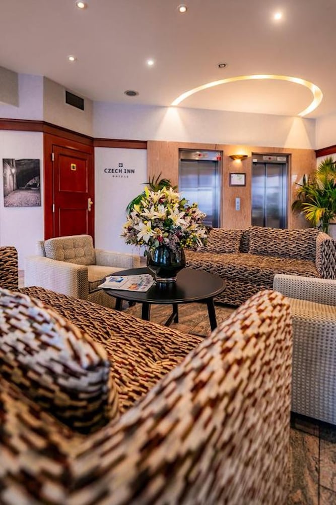 Plaza Boutique Hotel – Czech Leading Hotels — Hotel building in Prague, Prague