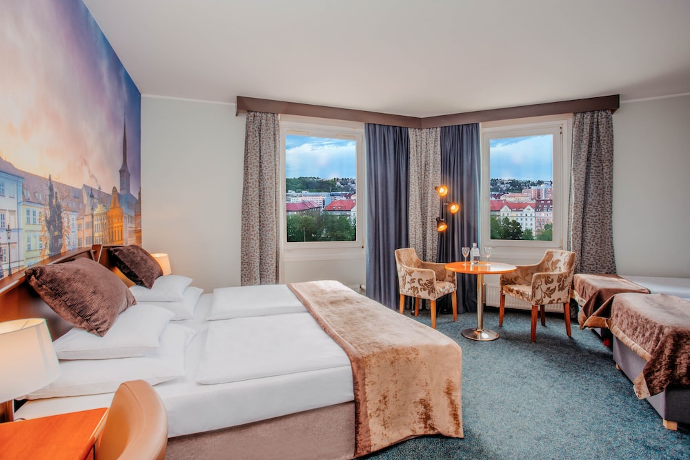 Plaza Boutique Hotel – Czech Leading Hotels — Hotel rooms in Prague, Prague