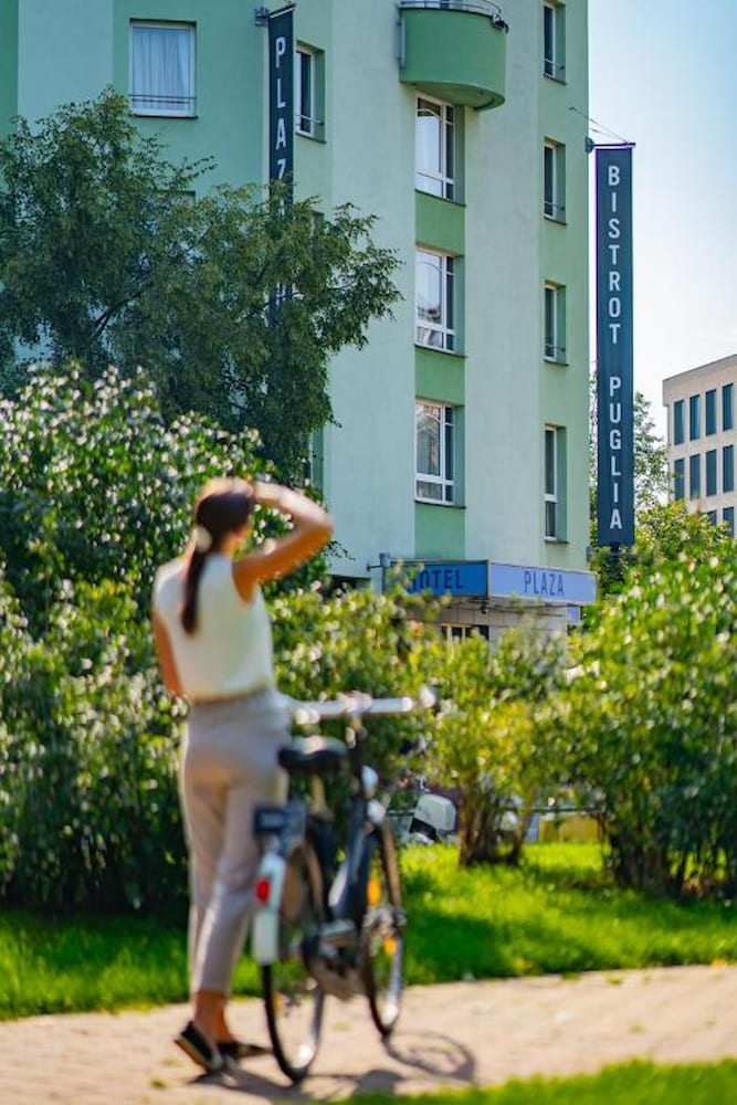 Plaza Boutique Hotel – Czech Leading Hotels — Hotel building in Prague, Prague