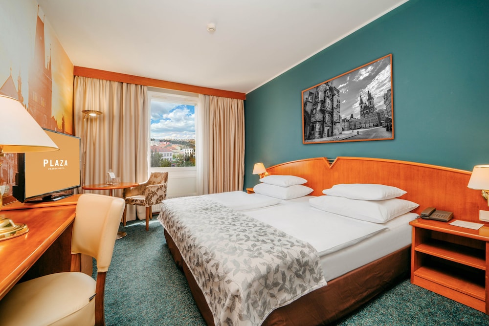 Plaza Boutique Hotel – Czech Leading Hotels — Hotel rooms in Prague, Prague