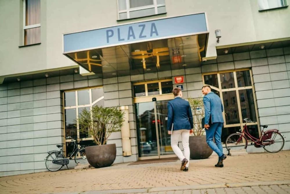 Plaza Boutique Hotel – Czech Leading Hotels — Hotel building in Prague, Prague