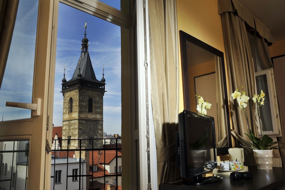 Hotel Praga 1 — Hotel rooms in Prague, Prague