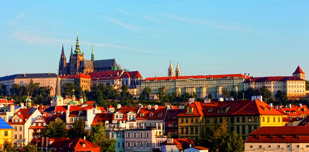 Hotel Praga 1 — Attractions in the area in Prague, Prague