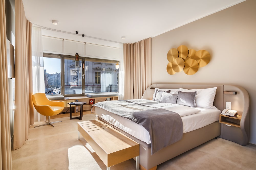 The President — Hotel rooms in Prague, Prague
