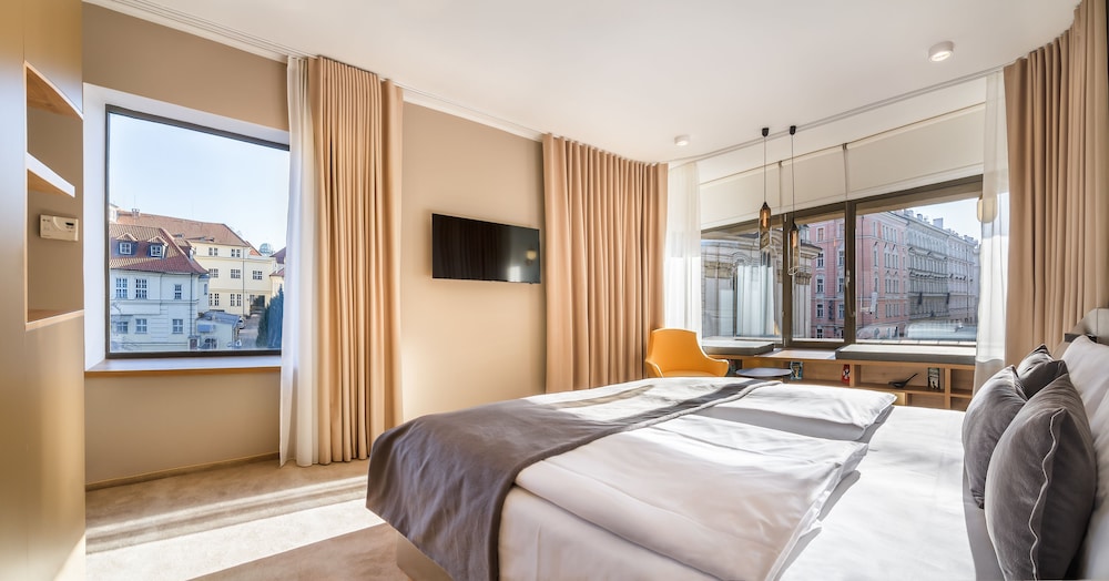 The President — Hotel rooms in Prague, Prague