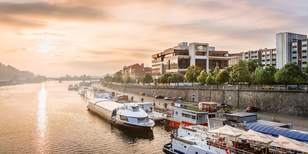 The President — Attractions in the area in Prague, Prague