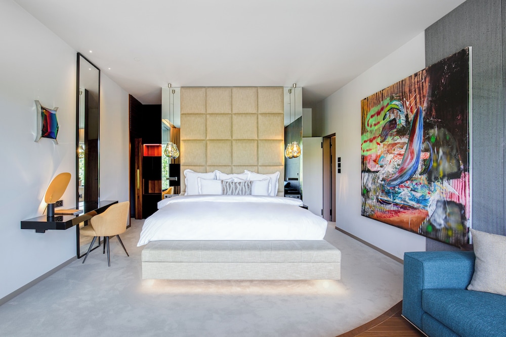 The President — Hotel rooms in Prague, Prague