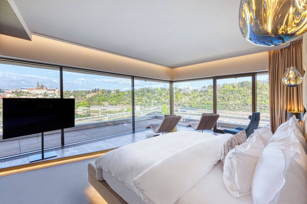 The President — Hotel rooms in Prague, Prague