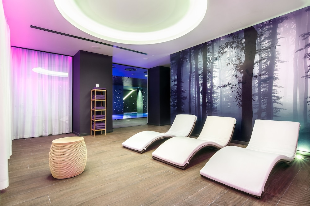 The President — Spa in Prague, Prague